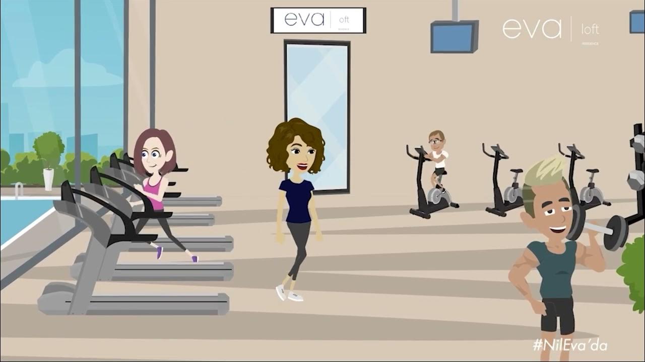 NilEva´da 4. Blm | Nil ile Fitness Keyfi