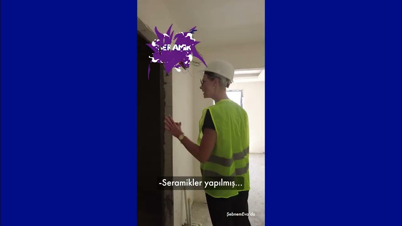 ebnemEva´da 5.Blm | Beton Dkm Srelerini Kefediyoruz!